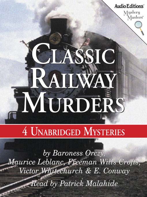 Title details for Classic Railway Murders by Various Authors - Wait list